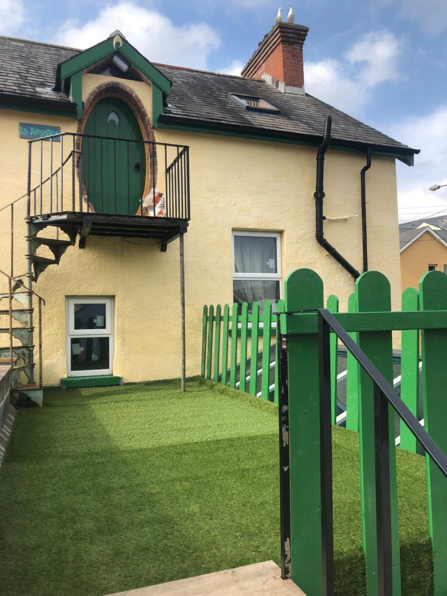 La Keggita Bundoran Exterior photo